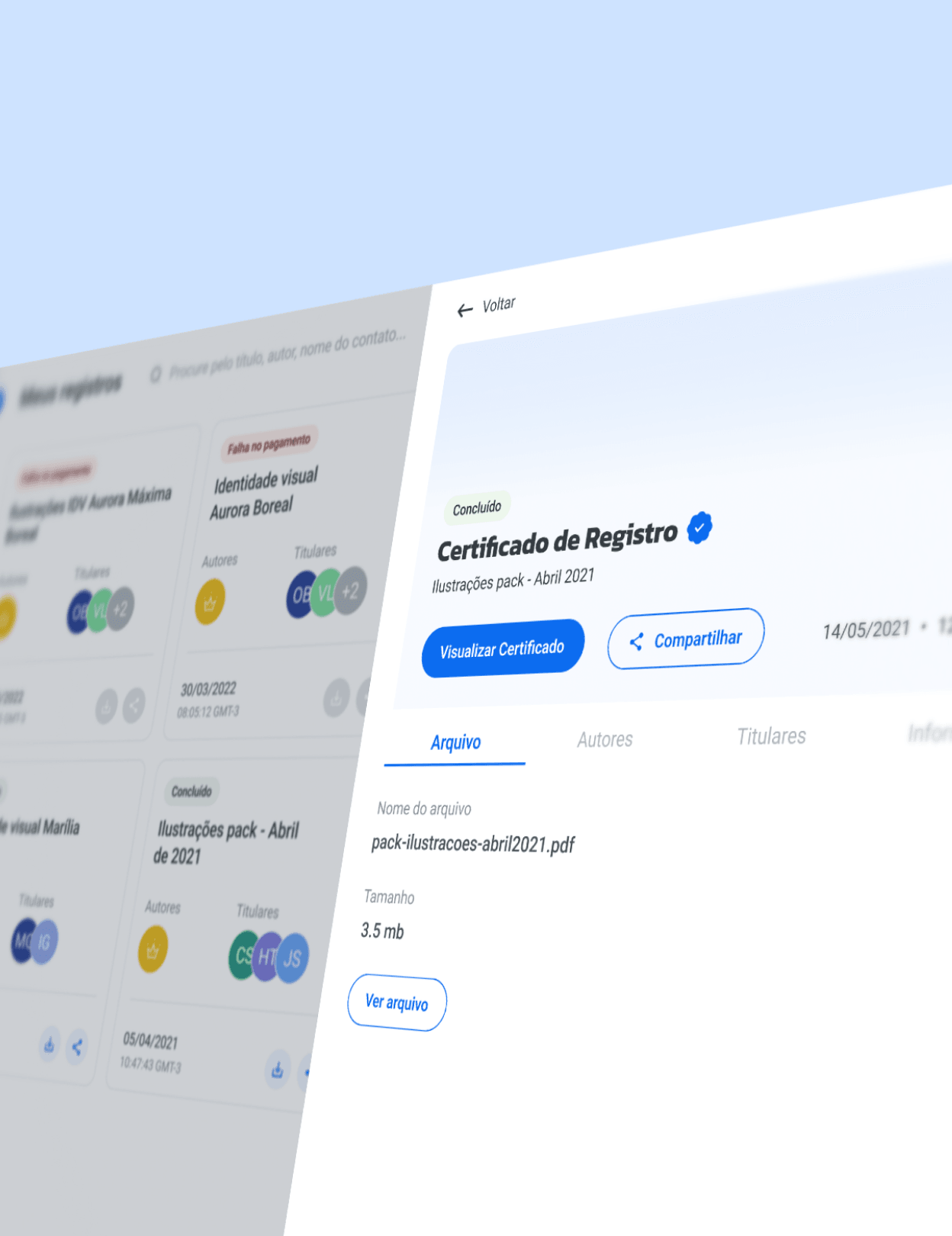 Owna: Startup de registro de propriedade intelectual